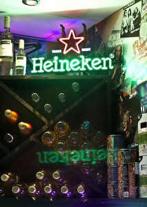 Merry Can Heineken Merry Can Örnsköldsvik