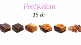 Tårta med posten Tårta med posten